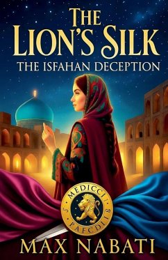 Cover The Lion's Silk