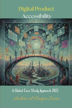 Cover Digital Product Accessibility