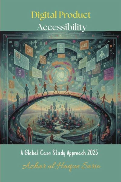 Digital Product Accessibility