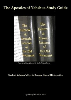 Cover The Apostles of Yahshua Study Guide