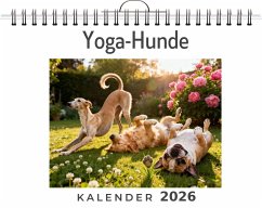 Cover Yoga-Hunde