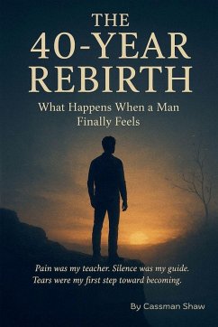 Cover The 40 Year Rebirth