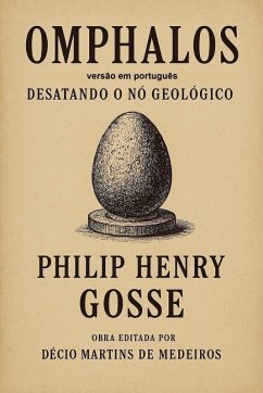 Cover Omphalos versão em português