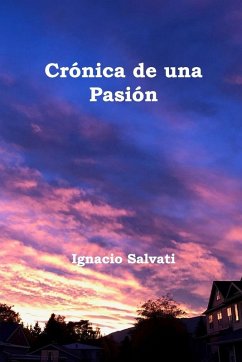 Cover Crónica de una Pasión