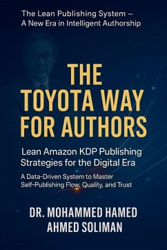 Cover The Toyota Way for Authors