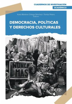 Cover Democracia, políticas y derechos culturales (eBook, PDF)