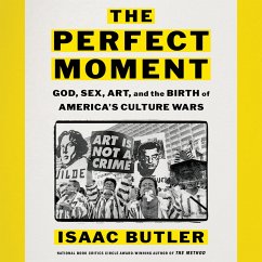The Perfect Moment (MP3-Download) - Butler, Isaac