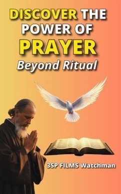 Cover DISCOVER THE POWER OF PRAYER (eBook, ePUB)