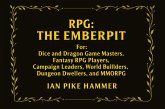 RPG: The Emberpit (eBook, ePUB)