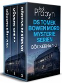 DS Tomek Bowen-mordmysterieserien: Böckerna 1-3 i den gripande kriminalthrillerserien (DS Bowen-samlingen, #1) (eBook, ePUB)