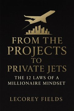 Cover The 12 Laws of a Millionaire Mindset (eBook, ePUB)