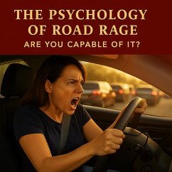 Cover The Psychology Of Road Rage (eBook, ePUB)