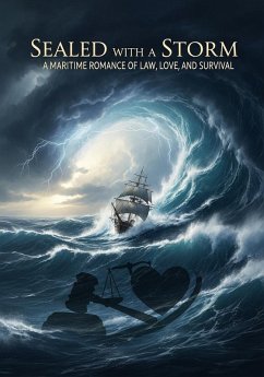 Cover Sealed with a Storm: A Maritime Romance of Law, Love, and Survival (eBook, ePUB)