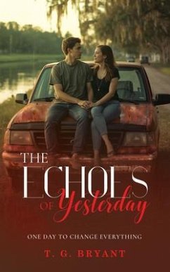Cover The Echoes of Yesterday (eBook, ePUB)