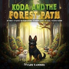KODA AND THE FOREST PATH (eBook, ePUB) - Tanner, Myles