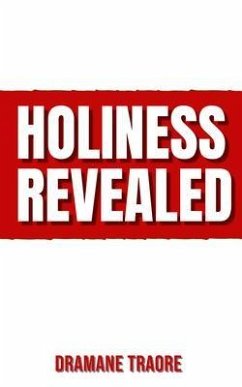 Cover Holiness Revealed (eBook, ePUB)