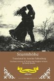 Sturmhöhe   German Translation of Wuthering Heights (eBook, ePUB)