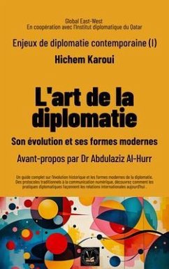 Cover Enjeux de diplomatie contemporaine (I) (eBook, ePUB)