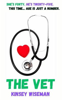 Cover The Vet (Capsburg, #2) (eBook, ePUB)