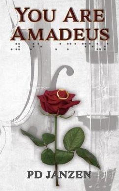 Cover You Are Amadeus (eBook, ePUB)