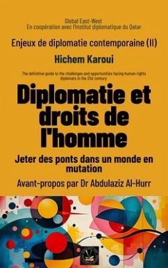 Cover Enjeux de diplomatie contemporaine (II) (eBook, ePUB)