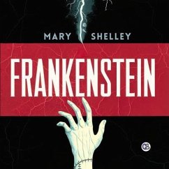 Cover Frankenstein (Spanish Edition) (eBook, ePUB)