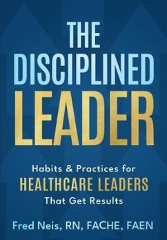 Cover The Disciplined Leader (eBook, ePUB)