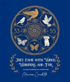 Cover They Came with Wings, Whispers and Fur (eBook, ePUB)