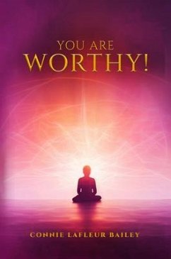 Cover You Are Worthy (eBook, ePUB)