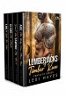 Lumberjacks of Timber Run: A Deepwood... - Bild 1