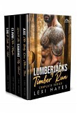 Lumberjacks of Timber Run: A Deepwood Mountain Complete Series (Lexi Hayes Collections) (eBook, ePUB)