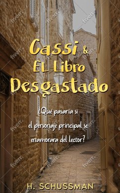 Cover Cassi & El Libro Desgastado (eBook, ePUB)