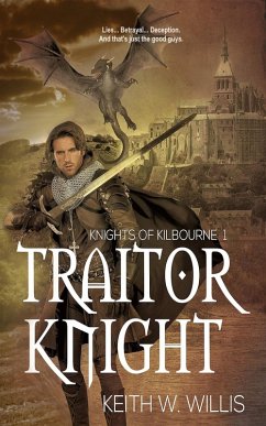 Cover Traitor Knight (Knights of Kilbourne, #1) (eBook, ePUB)