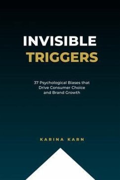 Invisible Triggers (eBook, ePUB) - Karn, Karina Invisible Triggers (eBook, ePUB) - Karn, Karina