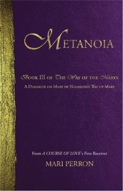 Cover Metanoia (eBook, ePUB)