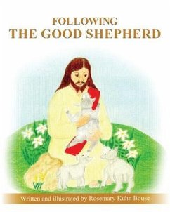 Cover FOLLOWING THE GOOD SHEPHERD (eBook, ePUB)