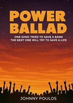 Cover POWER BALLAD (eBook, ePUB)