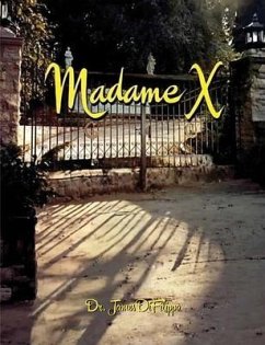 Cover MADAME X (eBook, ePUB)