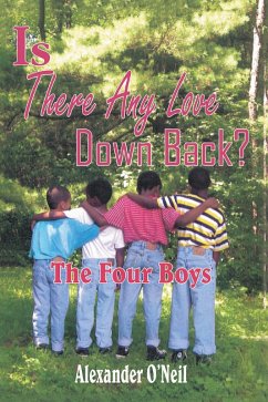Cover Is There Any Love Down Back? (eBook, ePUB)