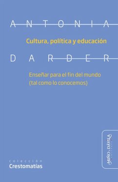 Cover Cultura, política y educación (eBook, ePUB)