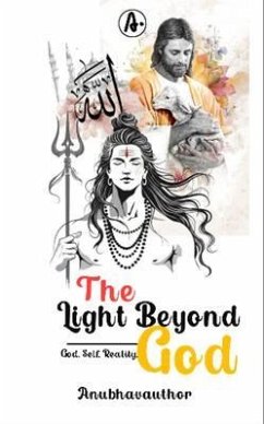 Cover The Light Beyond God (eBook, ePUB)