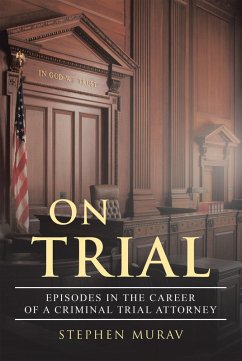 Cover ON TRIAL (eBook, ePUB)