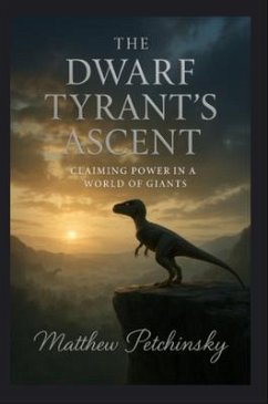 Cover The Dwarf Tyrant's Ascent (eBook, ePUB)