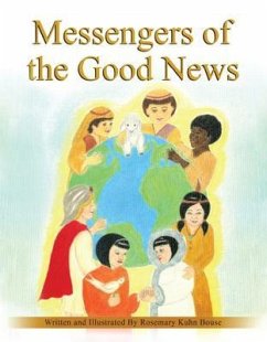 Cover MESSENGERS OF THE GOOD NEWS (eBook, ePUB)