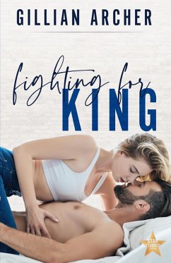 Cover Fighting for King (Star Studded, #2) (eBook, ePUB)