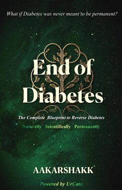 Cover End of Diabetes (eBook, ePUB)