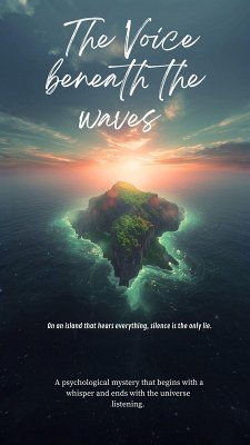 Cover The voice beneath the waves (eBook, ePUB)