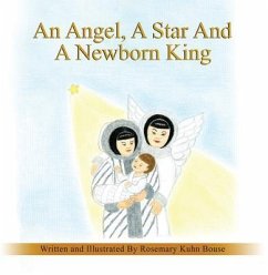 Cover An Angel, A Star And A Newborn King (eBook, ePUB)