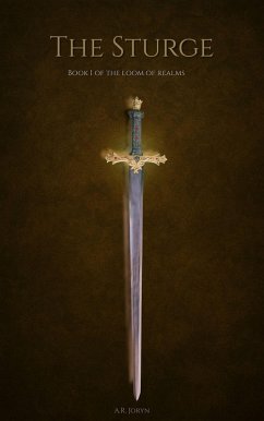 The Sturge (eBook, ePUB) - Joryn, A. R.