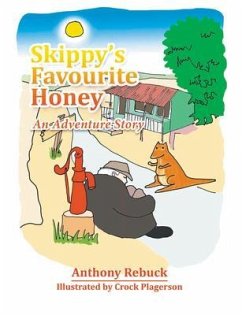 Cover Skippy's Favourite Honey (eBook, ePUB)